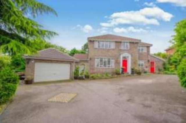  Image of 4 bedroom Detached house for sale in Scott Hill Sprotbrough Doncaster DN5 at Sprotbrough Doncaster Sprotbrough, DN5 7NE