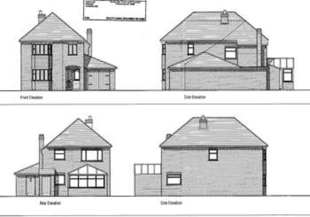  Image of 2 bedroom Detached house for sale in Scotts Grove Road Chobham Woking GU24 at Chobham Surrey Chobham, GU24 8DY