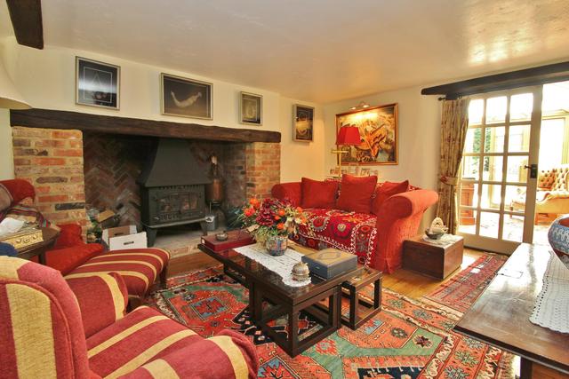  Image of 4 bedroom Detached house for sale in Scotts Grove Road Chobham Woking GU24 at Chobham Surrey West End, GU24 8DW