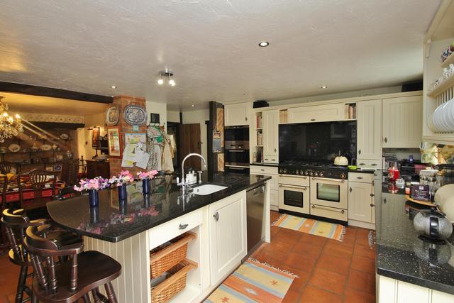  Image of 4 bedroom Detached house for sale in Scotts Grove Road Chobham Woking GU24 at Chobham Surrey West End, GU24 8DW