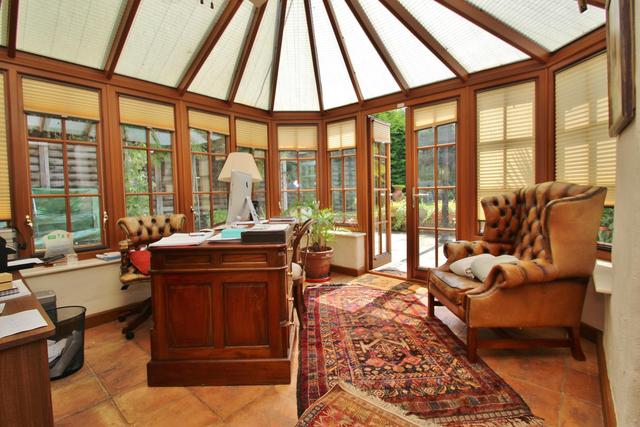  Image of 4 bedroom Detached house for sale in Scotts Grove Road Chobham Woking GU24 at Chobham Surrey West End, GU24 8DW