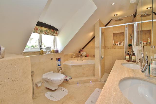  Image of 4 bedroom Detached house for sale in Scotts Grove Road Chobham Woking GU24 at Chobham Surrey West End, GU24 8DW