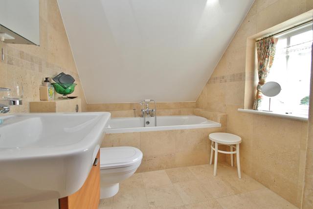 Image of 4 bedroom Detached house for sale in Scotts Grove Road Chobham Woking GU24 at Chobham Surrey West End, GU24 8DW