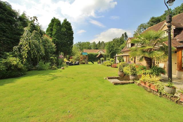  Image of 4 bedroom Detached house for sale in Scotts Grove Road Chobham Woking GU24 at Chobham Surrey West End, GU24 8DW