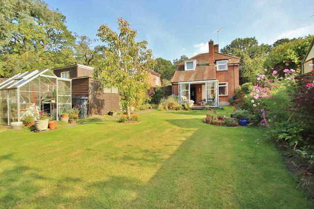 Image of 2 bedroom Detached house for sale in Scotts Grove Road Chobham Woking GU24 at Chobham Chobham, GU24 8DY