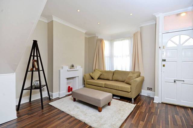  Image of 2 bedroom Detached house for sale in Seaford Road London N15 at Seaford Road  Harringay, N15 5DT