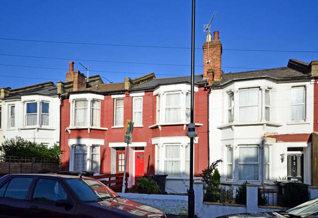  Image of 2 bedroom Detached house for sale in Seaford Road London N15 at Seaford Road  Harringay, N15 5DT