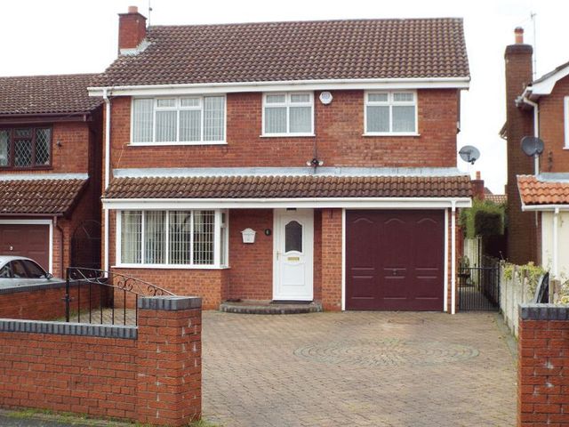  Image of 4 bedroom Detached house for sale in Seaton Close Longton Stoke-on-Trent ST3 at Seaton Close Lightwood Stoke-On-Trent, ST3 7UP