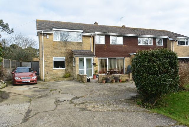  Image of 4 bedroom Semi-Detached house for sale in Roundhayes Close Weymouth DT4 at Roundhayes Close  Weymouth, DT4 0RN