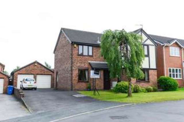  Image of 4 bedroom Detached house for sale in Sedgely Standish Wigan WN6 at Sedgely Standish Wigan, WN6 0BZ
