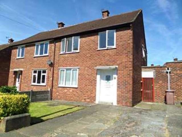  Image of 3 bedroom Semi-Detached house for sale in Sefton Street Newton-Le-Willows WA12 at Sefton Street  Newton Le Willows, WA12 9LJ