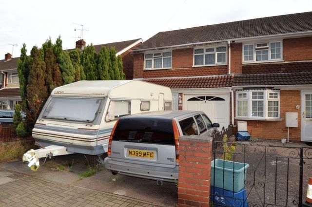  Image of 3 bedroom Semi-Detached house for sale in Serpentine Road Aston Birmingham B6 at Serpentine Road Aston Birmingham, B6 6SB