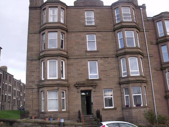  Image of 1 bedroom Flat to rent in Seymour Street Dundee DD2 at West End Dundee Dundee, DD2 1HA