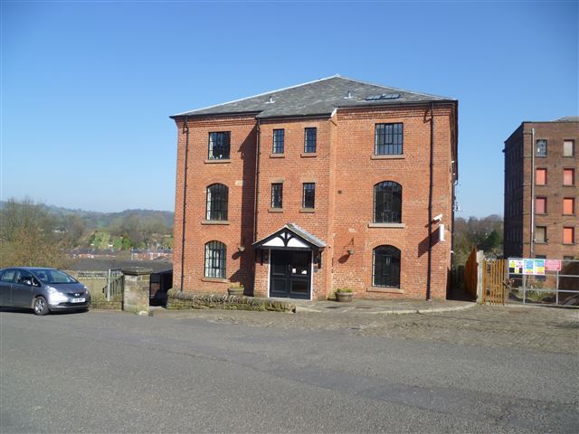  Image of 2 bedroom Apartment to rent in Belle Vue Leek ST13 at Shade Mill  Leek, ST13 8EP