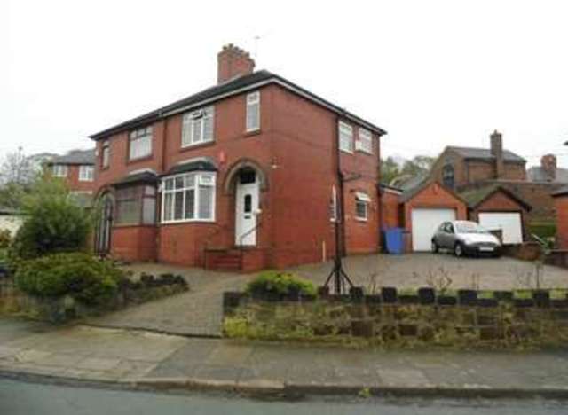  Image of 3 bedroom Semi-Detached house for sale in Shaftesbury Avenue Burslem Stoke-on-Trent ST6 at Shaftesbury Avenue Burslem Stoke-On-Trent, ST6 1BP