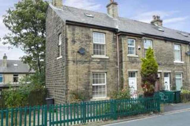  Image of 4 bedroom Detached house for sale in Shaftesbury Avenue Shipley BD18 at Shipley West Yorkshire Shipley, BD18 2JX