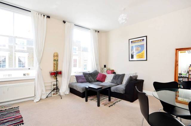  Image of 2 bedroom Flat to rent in Shakspeare Walk London N16 at Shakspeare Walk  Hackney, N16 8TA