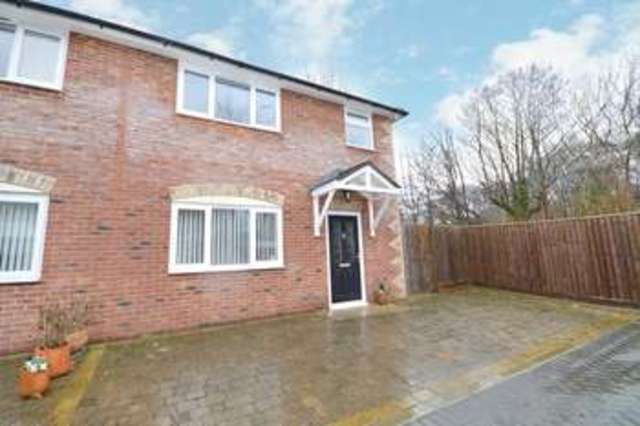  Image of 3 bedroom Semi-Detached house for sale in Newbridge Close Shanklin PO37 at Shanklin Isle Of Wight, PO37 7AY