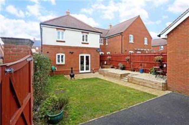  Image of 3 bedroom Detached house for sale in Shears Drive Amesbury Salisbury SP4 at Amesbury Salisbury Amesbury, SP4 7YA