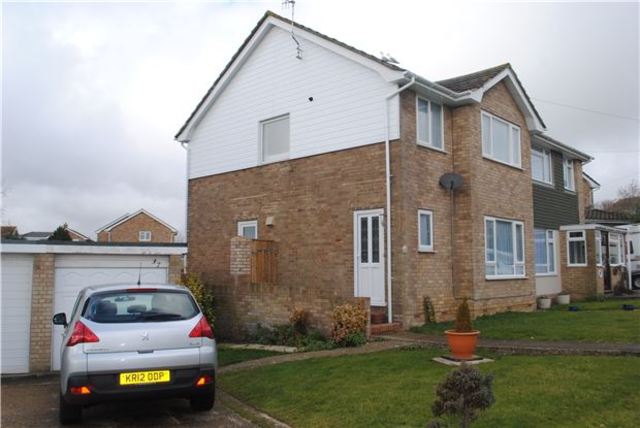  Image of 3 bedroom Semi-Detached house for sale in Sheerwater Crescent Hastings TN34 at East Sussex, TN34 2NY