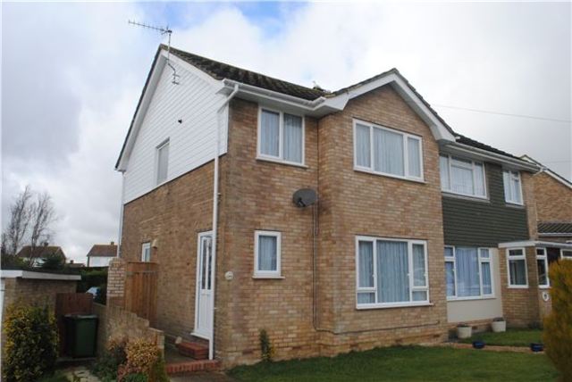  Image of 3 bedroom Semi-Detached house for sale in Sheerwater Crescent Hastings TN34 at East Sussex, TN34 2NY