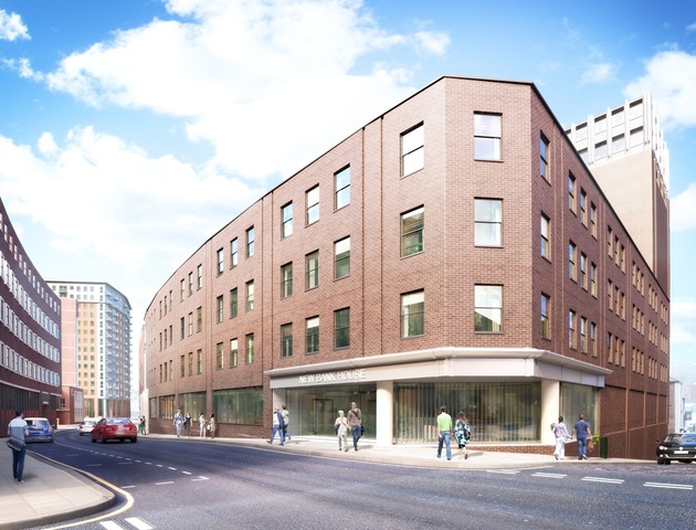  Image of Apartment for sale in Queen Street Sheffield S1 at Sheffield, S1 2DW
