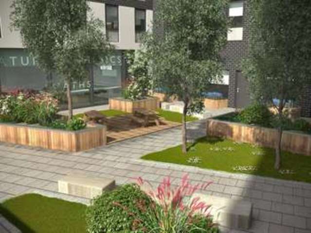  Image of 1 bedroom Apartment for sale in Egerton Street Sheffield S1 at Egerton Street  Sheffield, S1 4JX