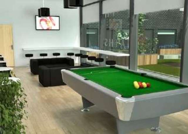  Image of Apartment for sale in Egerton Street Sheffield S1 at Egerton Street  Sheffield, S1 4JX