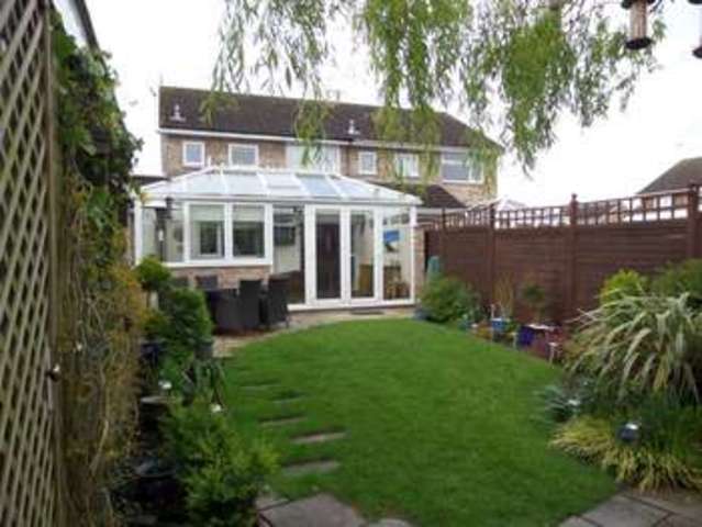  Image of 3 bedroom Semi-Detached house for sale in Shelley Close Newport Pagnell MK16 at Newport Pagnell, MK16 8JB