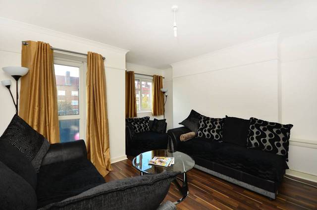  Image of 3 bedroom Flat for sale in Frampton Park Road London E9 at Sherard House, Frampton Park Road  Victoria Park, E9 7PE