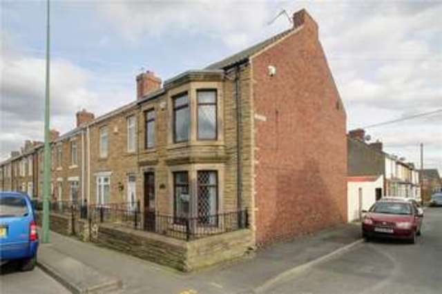  Image of 4 bedroom End of Terrace for sale in Sherburn Terrace Consett DH8 at Consett County Durham Allensford, DH8 6NQ