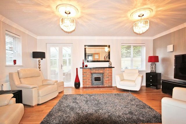 Image of 5 bedroom Detached house for sale in Doctors Hill Sherfield English Romsey SO51 at Doctors Hill Sherfield English Romsey, SO51 6JX