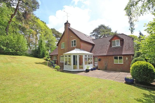  Image of 5 bedroom Detached house for sale in Doctors Hill Sherfield English Romsey SO51 at Doctors Hill Sherfield English Romsey, SO51 6JX