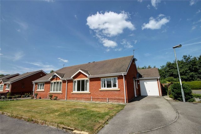  Image of 2 bedroom Detached house for sale in Sherwood Court Toronto Bishop Auckland DL14 at Toronto Bishop Auckland Witton Park, DL14 7SQ