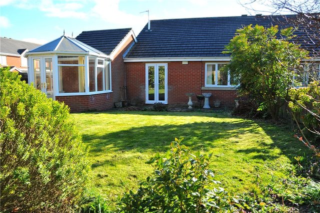  Image of 2 bedroom Detached house for sale in Sherwood Court Toronto Bishop Auckland DL14 at Toronto Bishop Auckland Witton Park, DL14 7SQ
