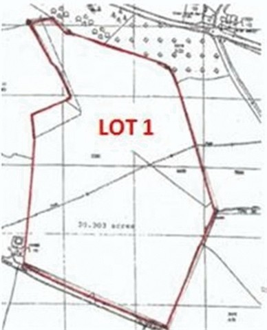  Image of Property for sale in Shirenewton Chepstow NP16 at Approx 20 acres Land Shirenewton Chepstow, NP16 6RG
