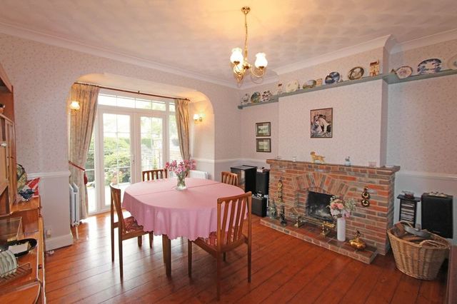  Image of 3 bedroom Semi-Detached house for sale in Janson Road Shirley Southampton SO15 at Janson Road  Southampton, SO15 5GL