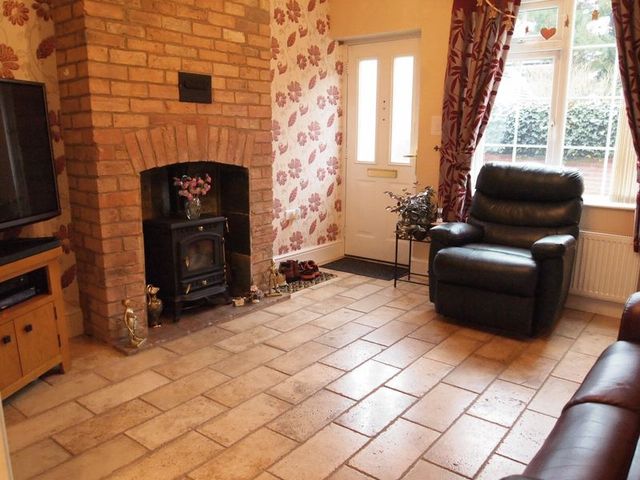  Image of 2 bedroom Terraced house for sale in Shop Hill Mareham-Le-Fen Boston PE22 at Shop Hill Mareham-Le-Fen Boston, PE22 7QP