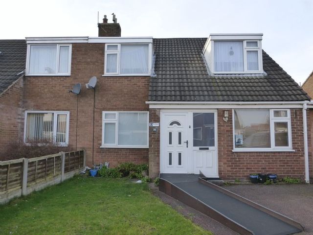  Image of 3 bedroom Semi-Detached house for sale in Sidney Avenue Hesketh Bank Preston PR4 at Sidney Avenue Hesketh Bank Preston, PR4 6SU