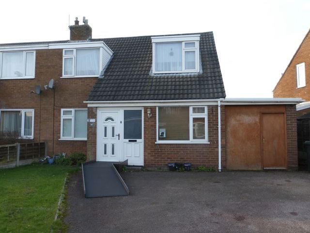  Image of 3 bedroom Semi-Detached house for sale in Sidney Avenue Hesketh Bank Preston PR4 at Sidney Avenue Hesketh Bank Preston, PR4 6SU