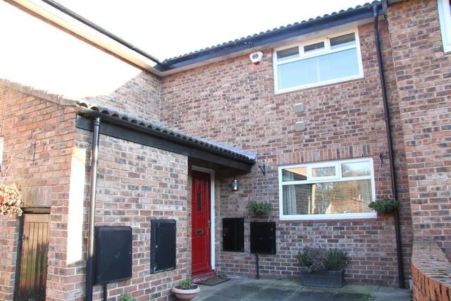  Image of 2 bedroom Terraced house for sale in Silk Mill Approach Horsforth Leeds LS16 at Leeds  Tinshill, LS16 6RP