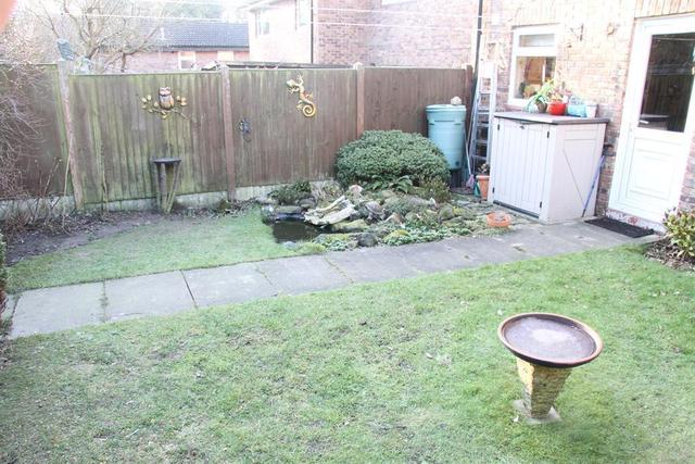  Image of 2 bedroom Terraced house for sale in Silk Mill Approach Horsforth Leeds LS16 at Leeds  Tinshill, LS16 6RP