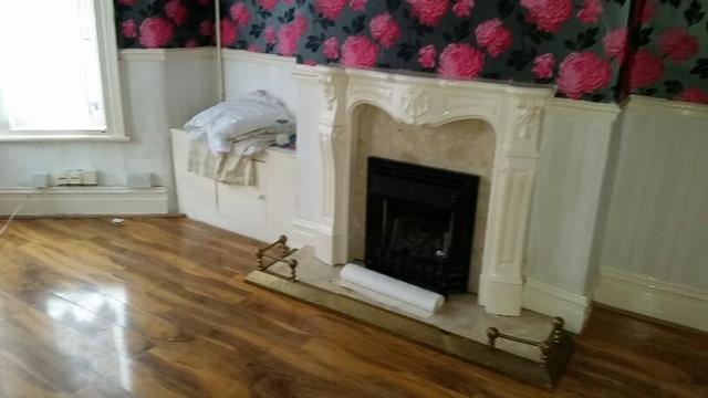  Image of 3 bedroom Terraced house to rent in Silverdale Avenue Old Swan Liverpool L13 at Tuebrook  Liverpool, L13 7EZ