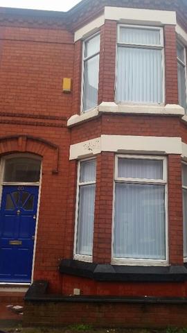  Image of 3 bedroom Terraced house to rent in Silverdale Avenue Old Swan Liverpool L13 at Tuebrook  Liverpool, L13 7EZ
