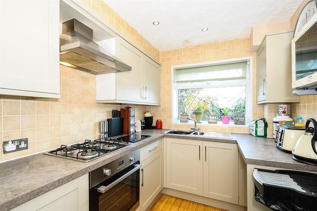  Image of 3 bedroom Detached house for sale in Silverdale Grange Guiseley Leeds LS20 at Guiseley Leeds Guiseley, LS20 8PX