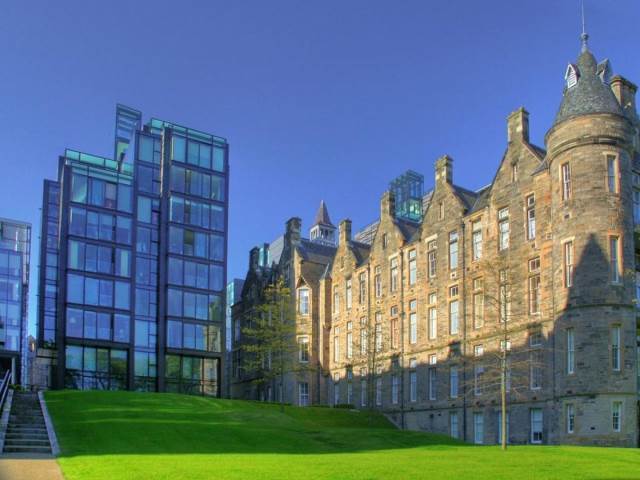  Image of 1 bedroom Flat to rent in Simpson Loan Edinburgh EH3 at Meadows Edinburgh Edinburgh, EH3 9GR