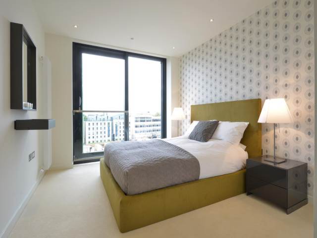  Image of 1 bedroom Flat to rent in Simpson Loan Edinburgh EH3 at Meadows Edinburgh Edinburgh, EH3 9GR