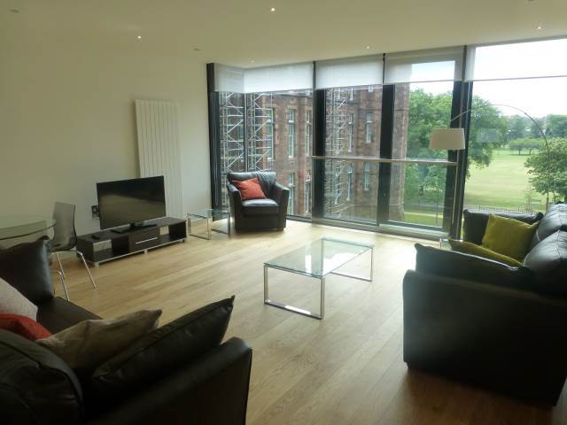  Image of 2 bedroom Flat to rent in Simpson Loan Edinburgh EH3 at New Town Edinburgh Edinburgh, EH3 9GP