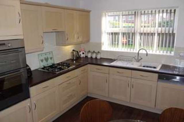  Image of 4 bedroom Detached house for sale in Sir Len Hutton Drive Goole DN14 at Goole East Yorkshire, DN14 6FB