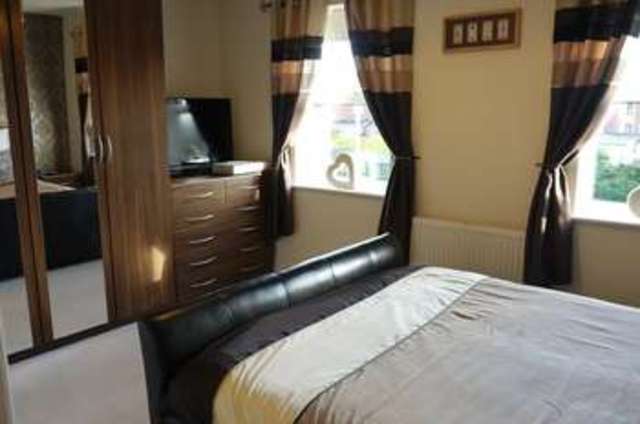 Image of 4 bedroom Detached house for sale in Sir Len Hutton Drive Goole DN14 at Goole East Yorkshire, DN14 6FB